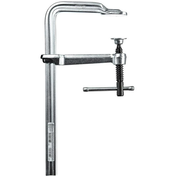 Bessey SL20M Fitters Clamp 7.87In/4.72In SILVER/BLACK Bessey SL20M Fitters Clamp 7.87In/4.72In SILVER/BLACK